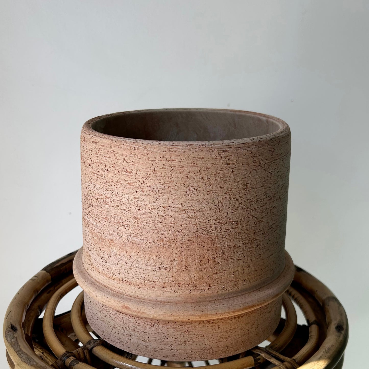 Terra Cotta Planter (6”x6.5”)