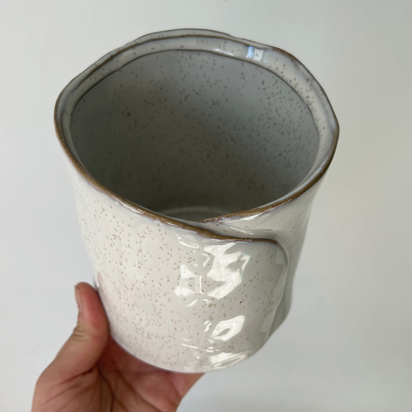DIANE Decorative Pot (4.5"X5")