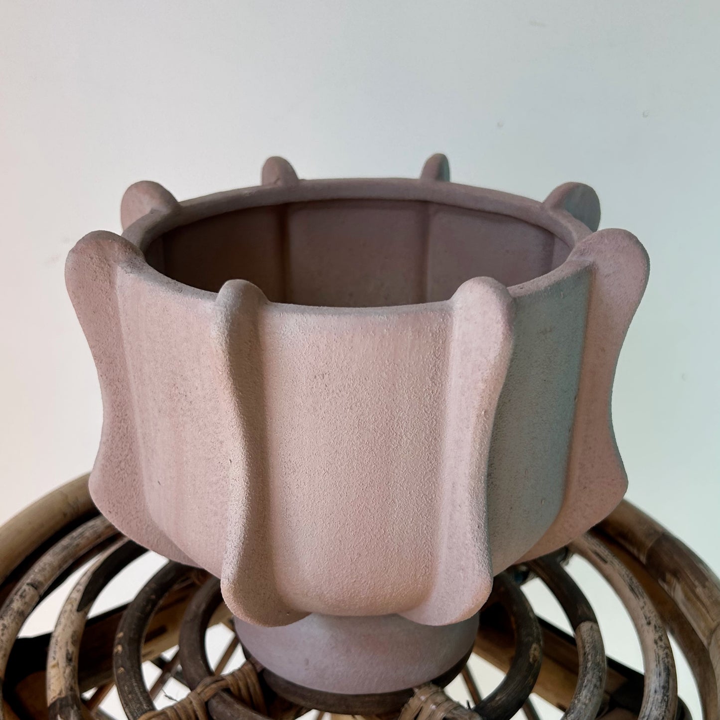 CLAUDIA Planter (6x6”)