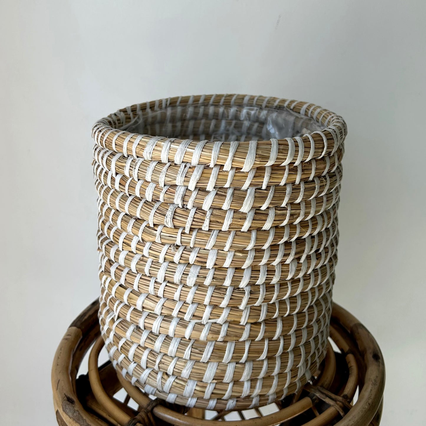 ALDER Decorative Planter Baskets (available in TWO styles)