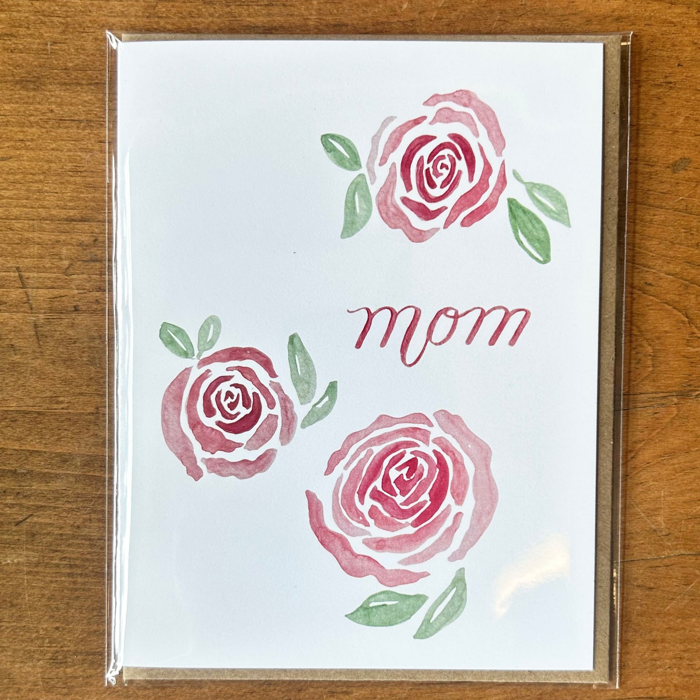 Handmade Watercolour Greeting Cards by TrilliumPressCards Ottawa, ON