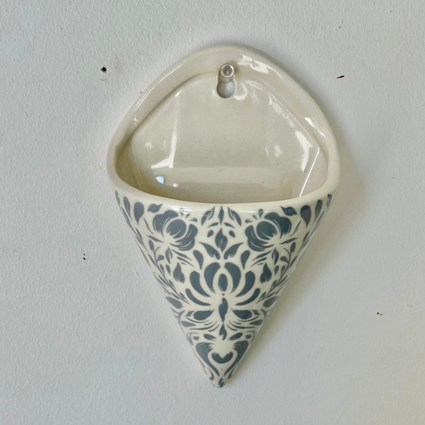 Mini Wall Pocket (4"x2”)