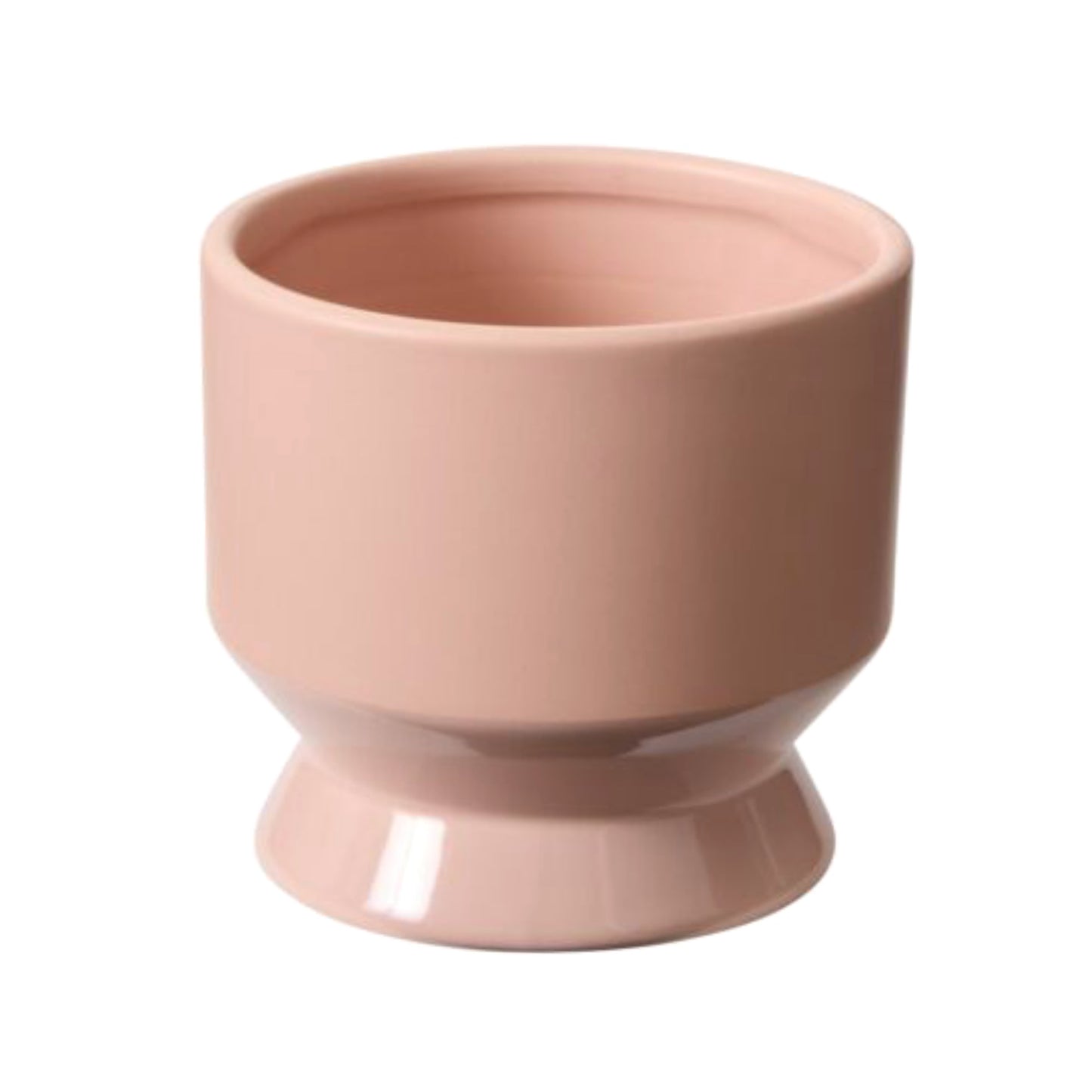 PASADENA PASTEL Decorative Pot (6”x6”) available in 3 colours