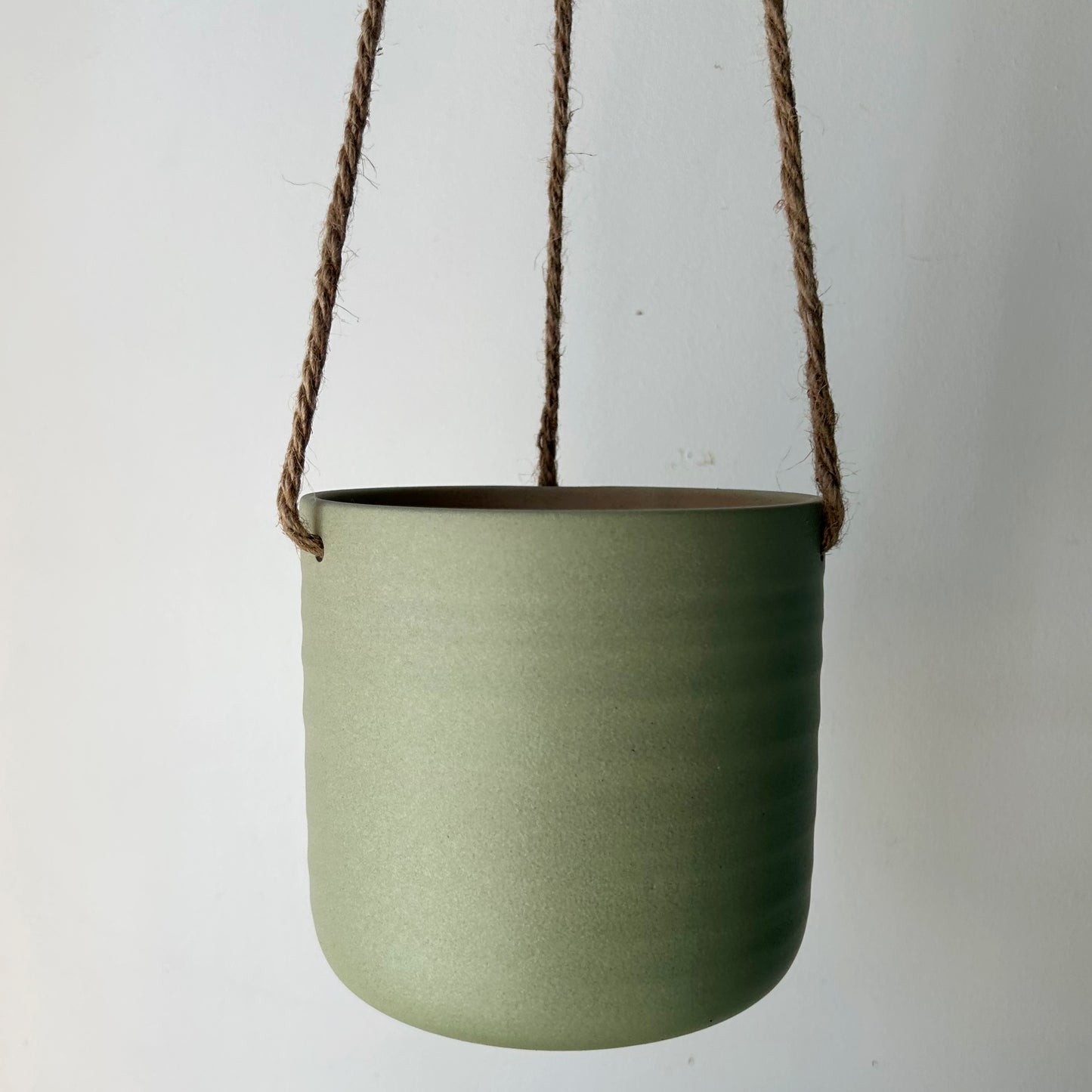 PASCAL Decorative Hanging Planter (5.5"x5”)