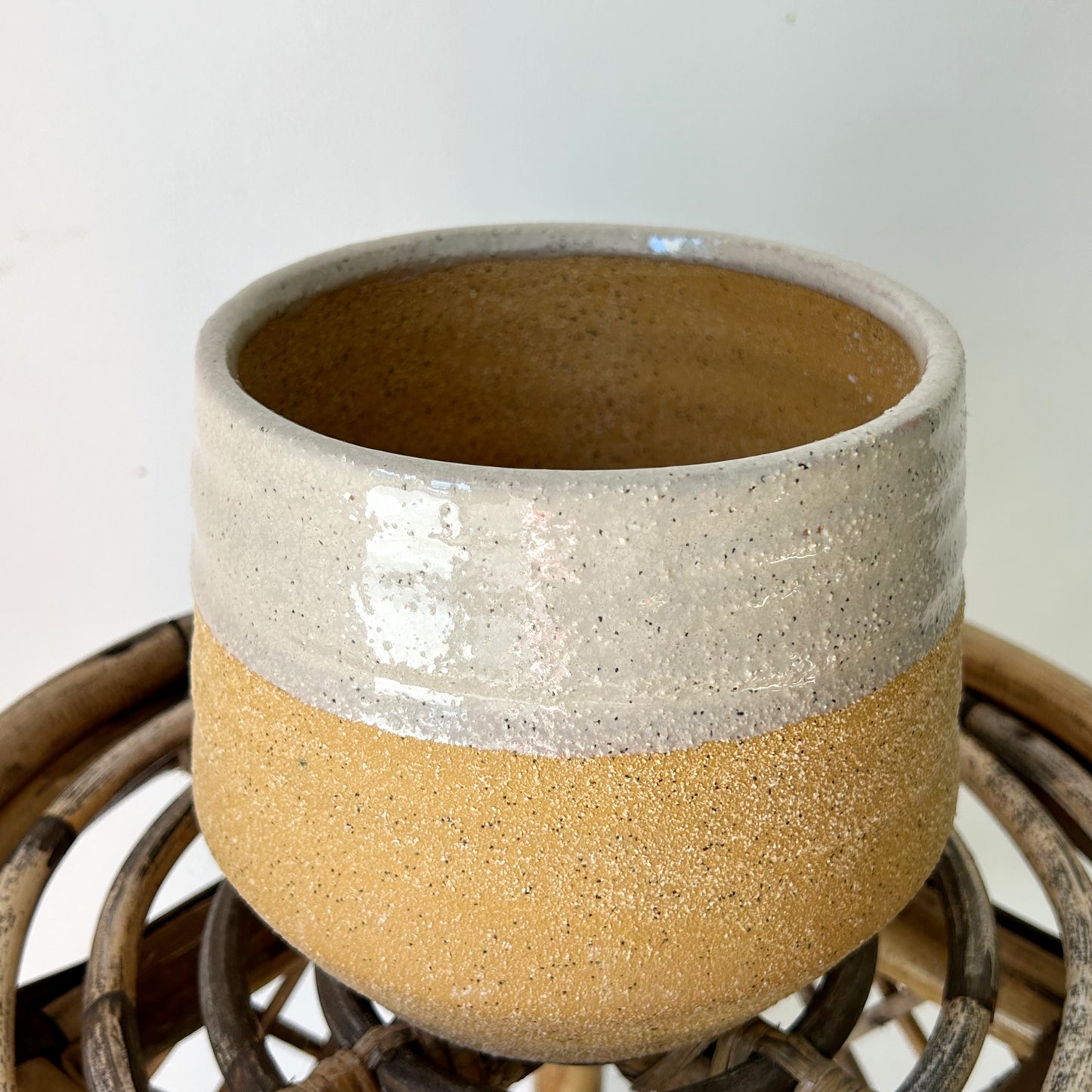 ALTAMIRA Decorative Pot (5”x5”)
