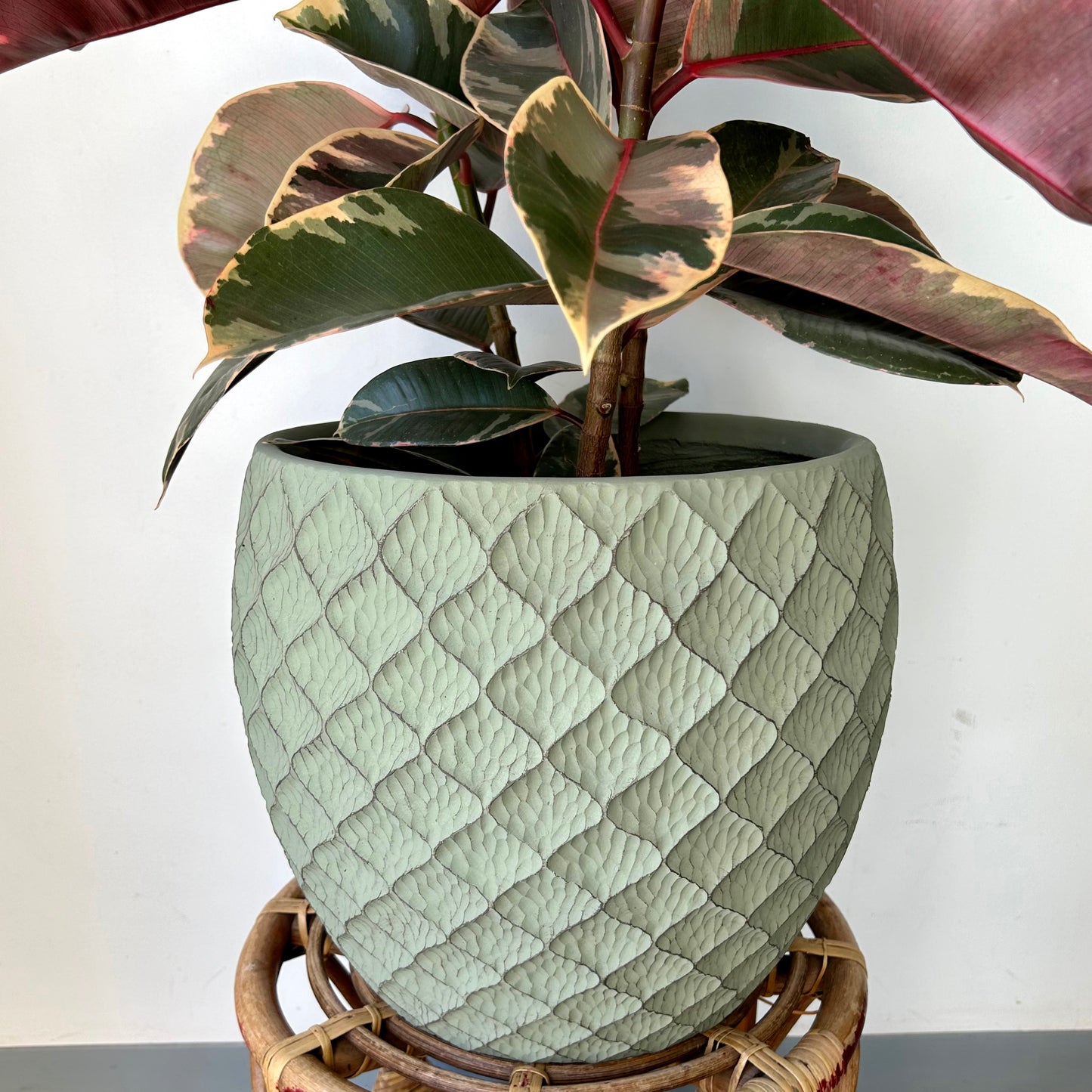 MARIPOSA Large Decorative Pot (available in two sizes)