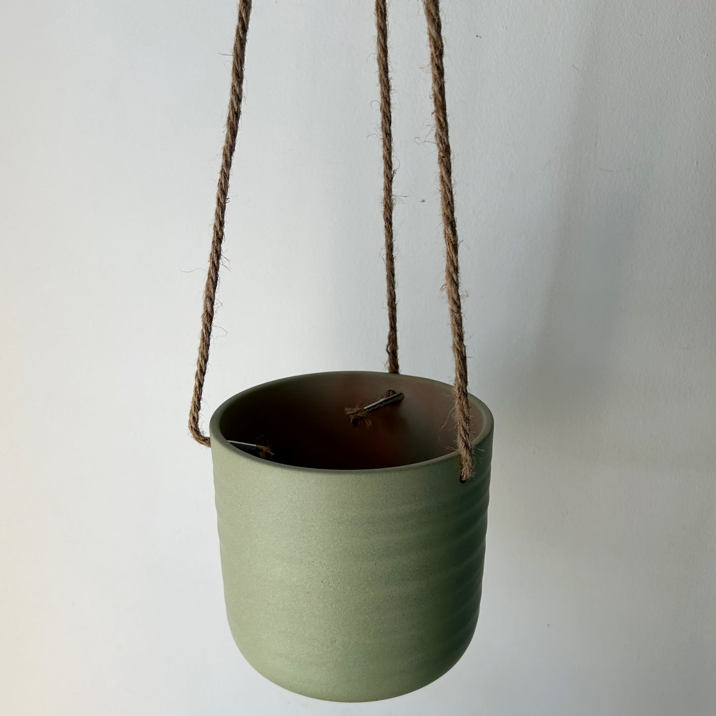 PASCAL Decorative Hanging Planter (5.5"x5”)