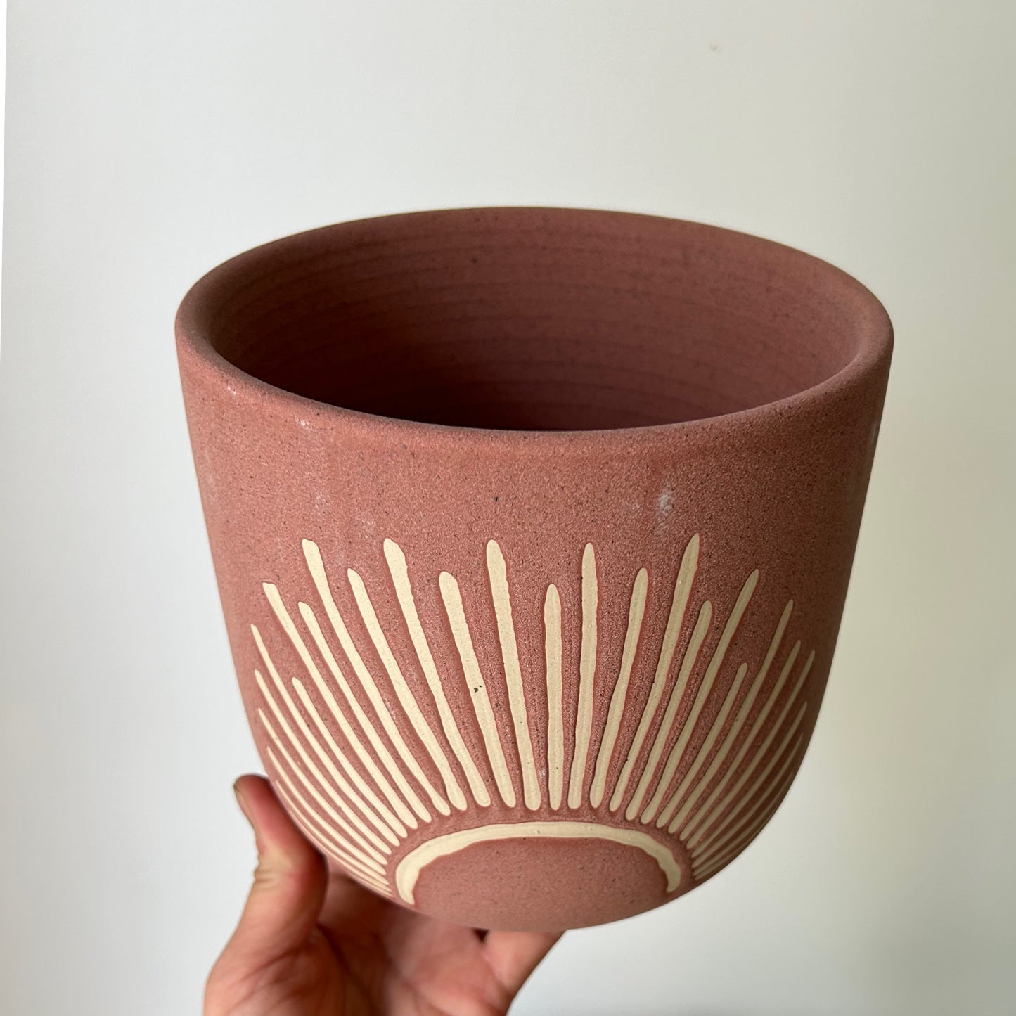 HEMERA Decorative Pot (5.5X5”)