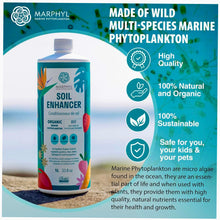 Load image into Gallery viewer, Marphyl organic liquid marine phytoplankton soil enhancer
