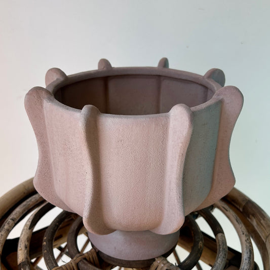 CLAUDIA Planter (6x6”)