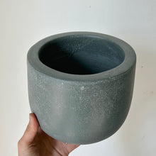 Load image into Gallery viewer, SIMCOE Modern Planter grey (available in 2 sizes)
