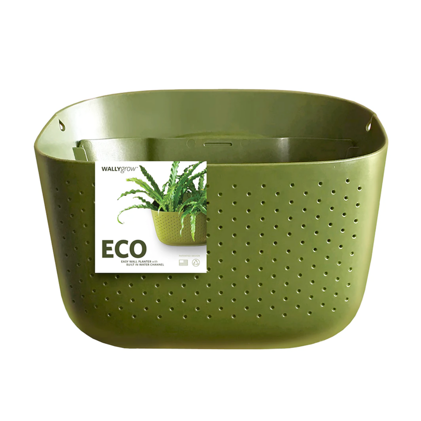 WallyGrow Eco Planter (multiple colours available)