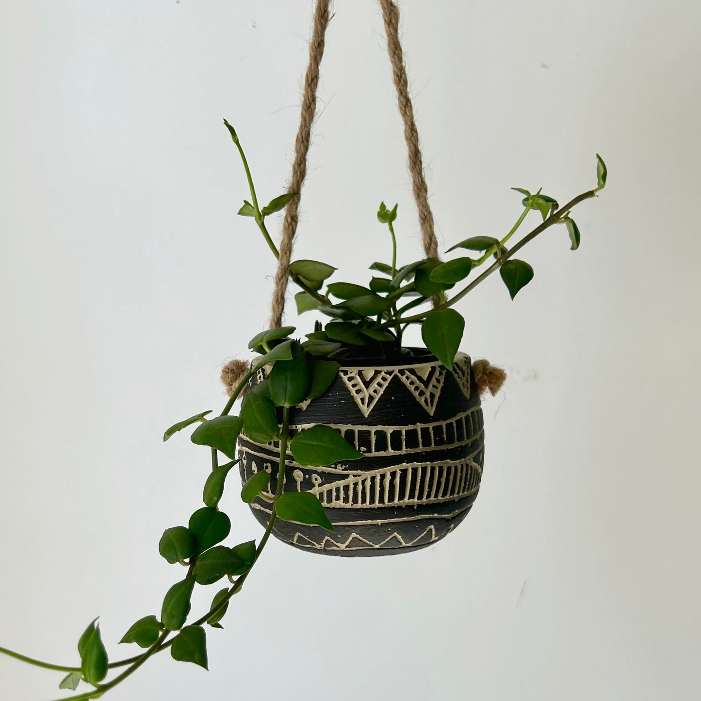 MAISIE Hanging Concrete Planter (2.75”x2.75”)