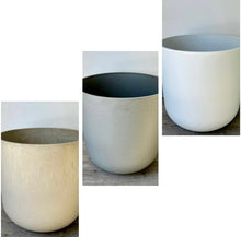 Load image into Gallery viewer, Modern Cylindrical Planter (15”x15”)

