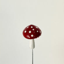 Load image into Gallery viewer, PLANT SHROOMS Mini Mushroom Decorative Accent
