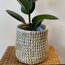 Load image into Gallery viewer, ALDER Decorative Planter Baskets (available in TWO styles)
