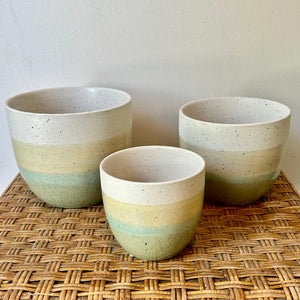 SEABREEZE Decorative Pot (available in 3 sizes)