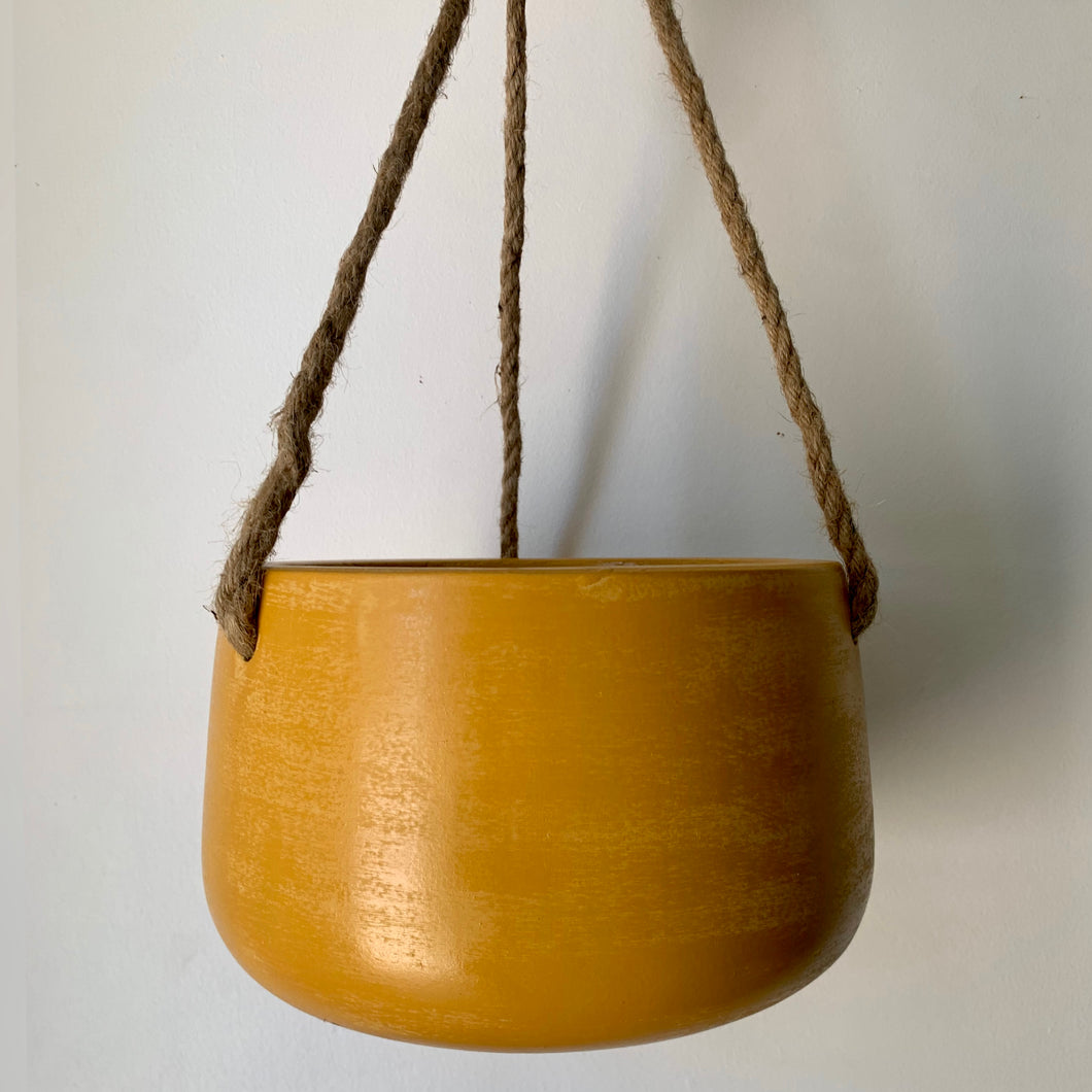 ELLA Hanging Planter (available in three colours)