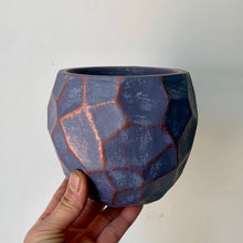 Load image into Gallery viewer, ARIES Mauve geometric planter (3 sizes available)

