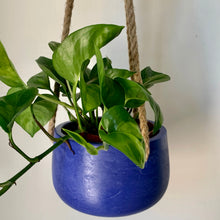 Load image into Gallery viewer, ELLA Hanging Planter (available in three colours)
