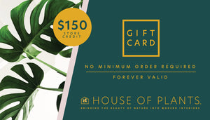 House of Plants Gift Card