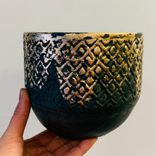 Load image into Gallery viewer, CALEB Decorative Pot FOREST GREEN (5.25”X5”)

