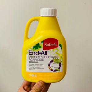 Safer’s End All Concentrate 500ml