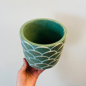 MARINA decorative pot