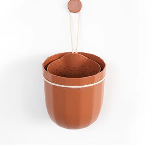Wally Loop Planter (multiple colours available)