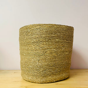 SUNNY Seagrass Decorative Plant Basket - available in three sizes