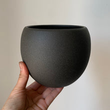 Load image into Gallery viewer, Sphere Cover Pot  (4.25”x4.5”)
