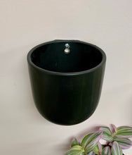 Load image into Gallery viewer, MADDOX Ceramic Wall Pot (3.75”x3.5”)
