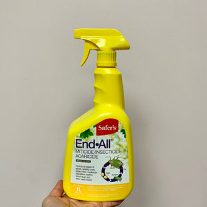 Safer End All 1L Ready-to-Use Spray