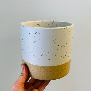 MILO Cylindrical Decorative Pot