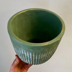 MISTY Decorative Pot (5”X5)